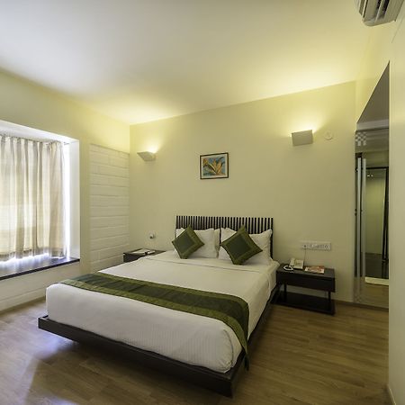 Treebo Trend Spektrum Suites Mysore Eksteriør bilde