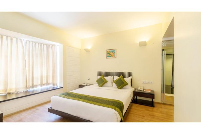Treebo Trend Spektrum Suites Mysore Eksteriør bilde