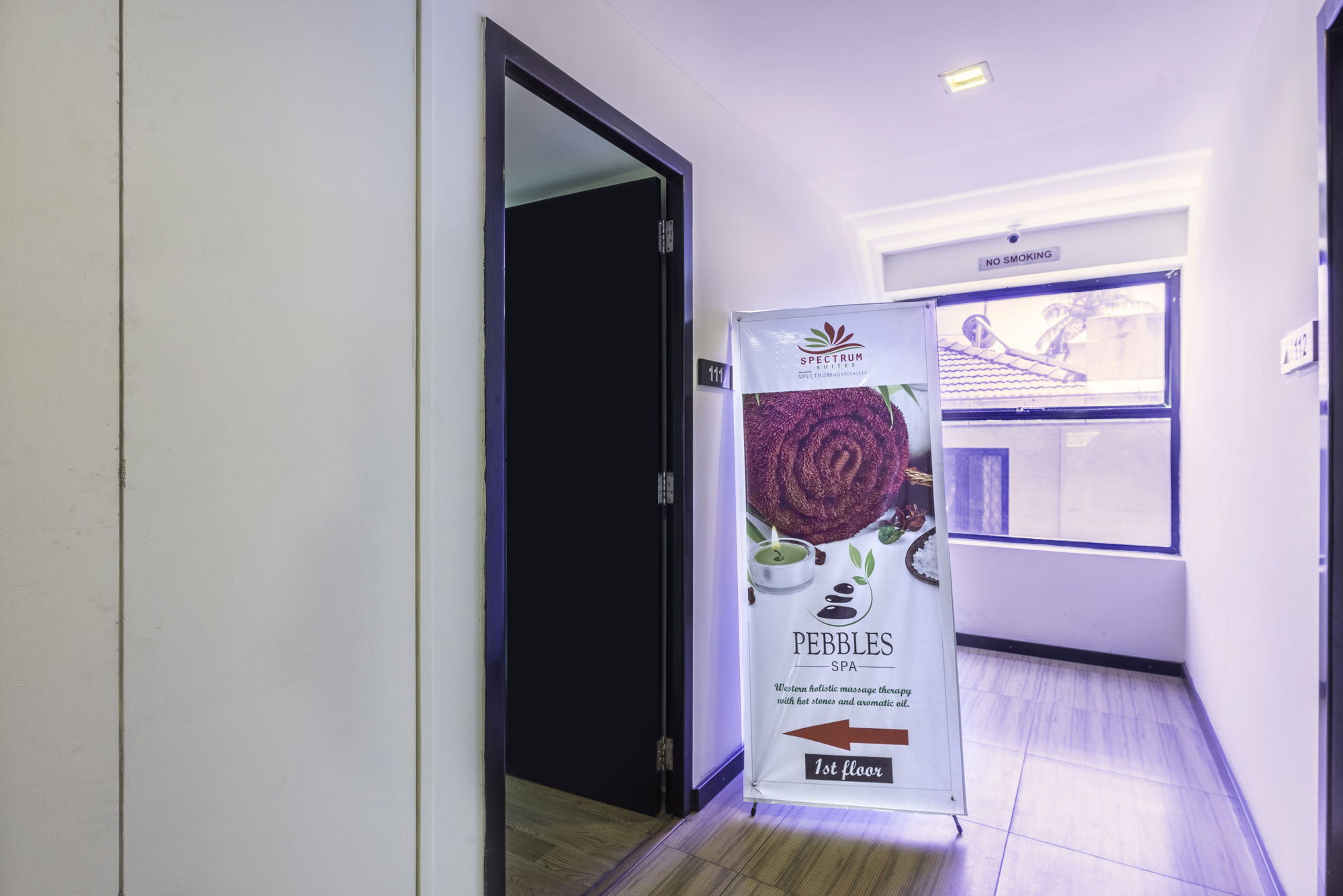 Treebo Trend Spektrum Suites Mysore Eksteriør bilde