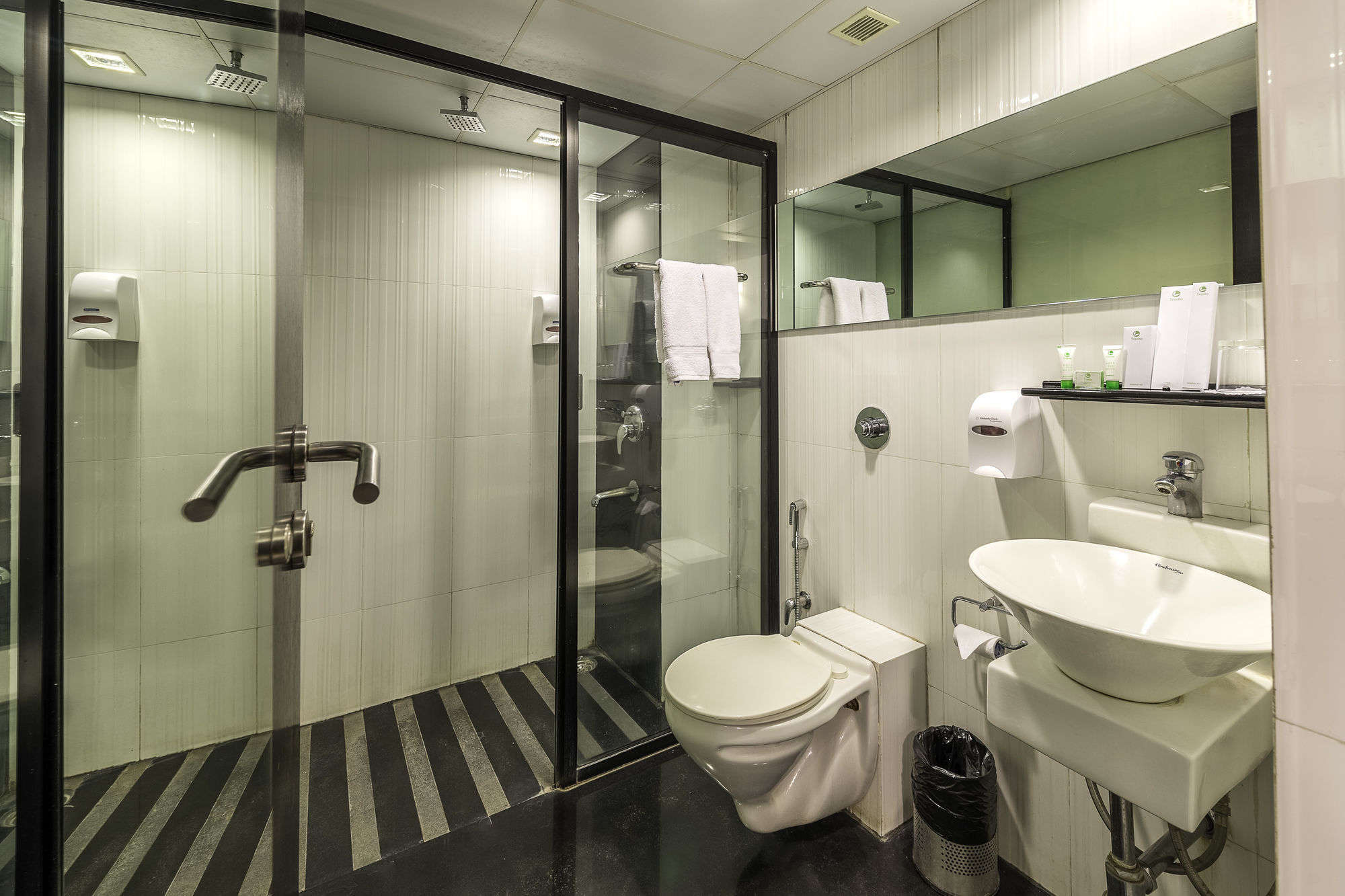 Treebo Trend Spektrum Suites Mysore Eksteriør bilde